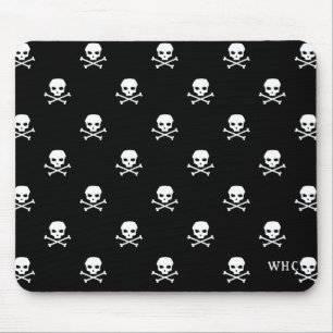 WHC - Mousepad Skull