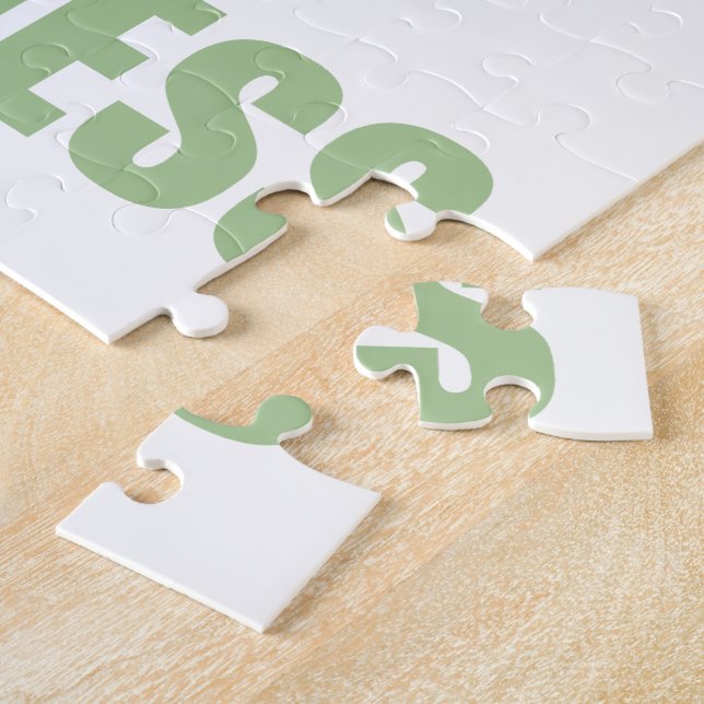 Wheekness Quebra-cabeça (Lateral)