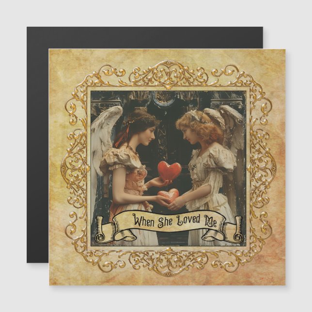 When She Loved Me (Frente/Verso)