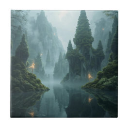 Where Winged Spirits Wander