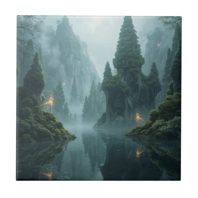 Where Winged Spirits Wander (Frente)