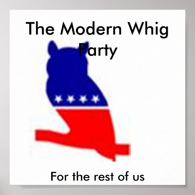 Whig poster 1 (Frente)