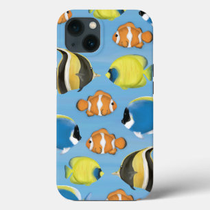 Whimis Tropical Ocean Fish Sean Nature