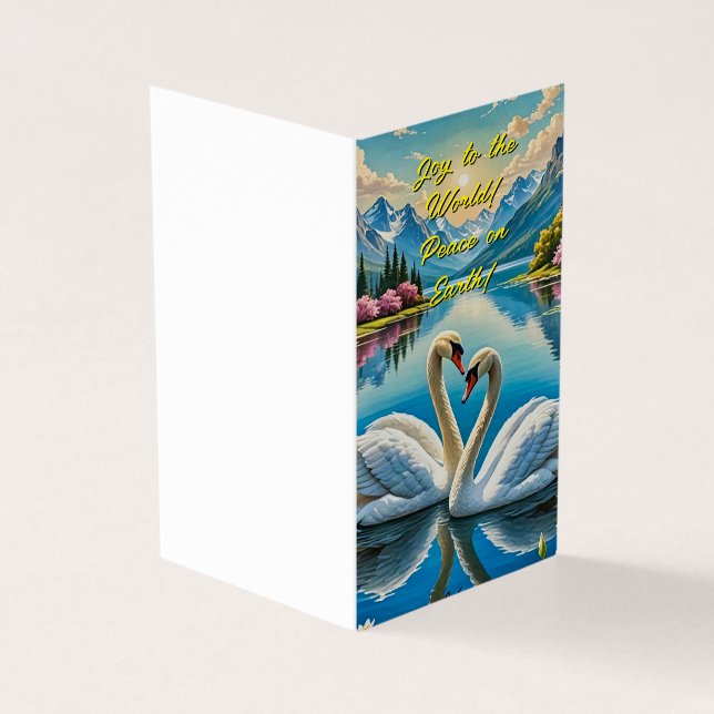 Whimsic Winter Love (Exterior)