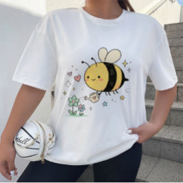  Whimsical Bumblebee Nature Lover 