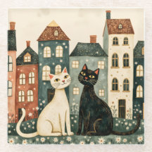 Whimsical Cats