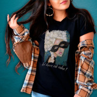 Whimsical Marie Antoinette original Art Cote Diver