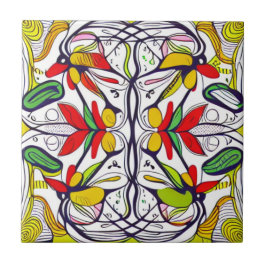 Whimsical Nordic Foley Art