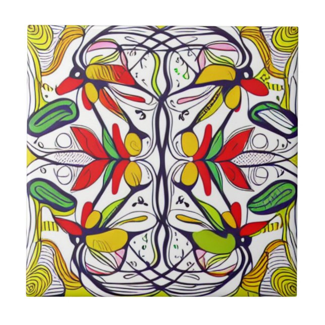 Whimsical Nordic Foley Art (Frente)