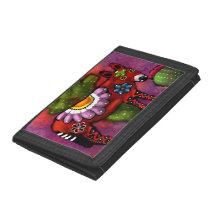 Whimsical Southwest Floral Talavera-Style Donkey