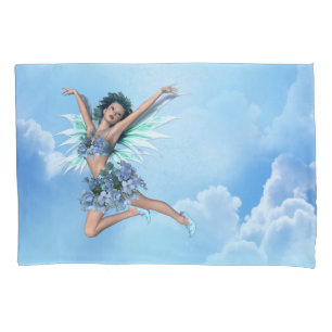 Whimsical Tropical World of Fairies, & Butterflies