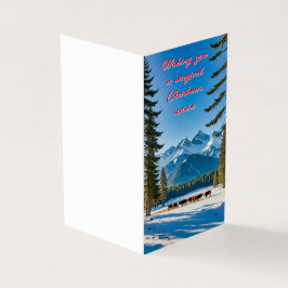 Whimsical Winter Wonderland