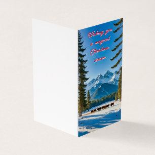 Whimsical Winter Wonderland