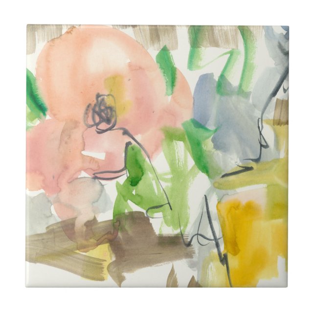 Whimsy in the Garden II (Frente)