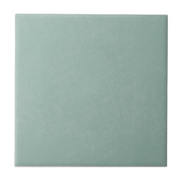 Whimsy Mint Blue Aqua Solid Color Linen Texture
