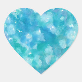 Whimsy Play Watercolor em adesivos