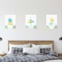 Whimsy submarino personalizável