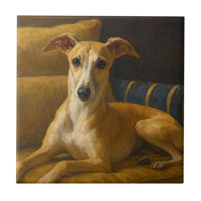 Whippet (Frente)