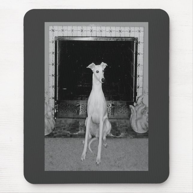 Whippet - MousePad (Frente)