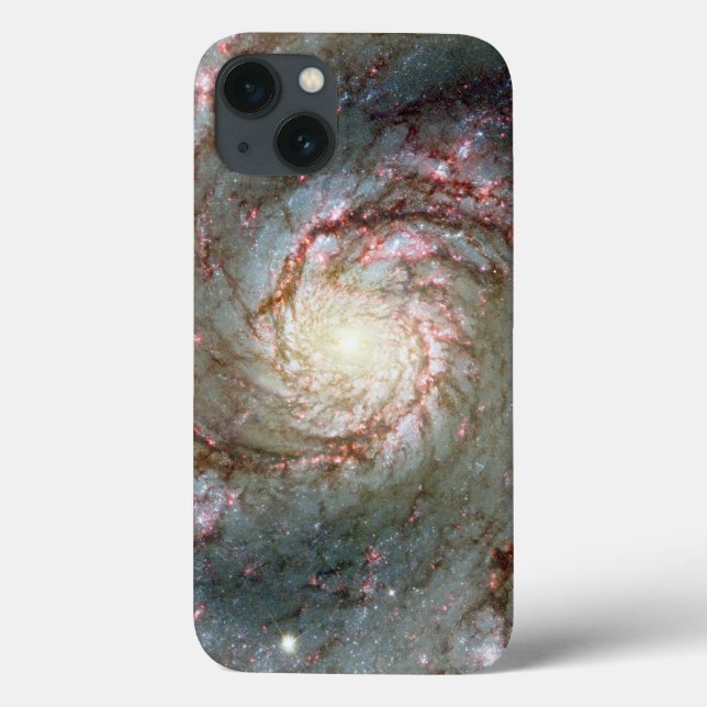 Whirlpool Gallaxy (Verso)