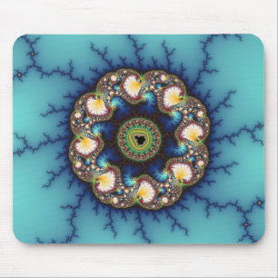 Whirlpool - Mousepad Fractal