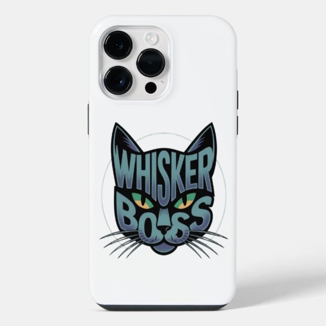 Whisker Boss (Verso)