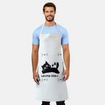 Whisker Goals Cat Silhouette