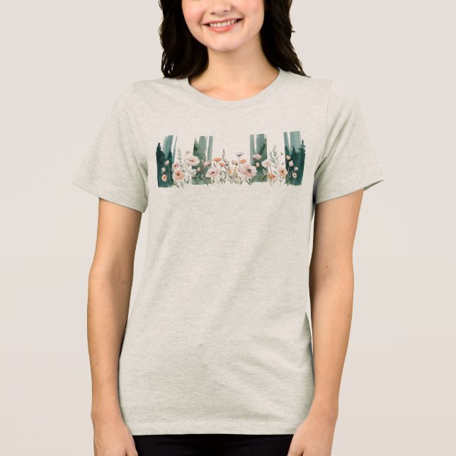 Whispering Woods Floral (Frente)