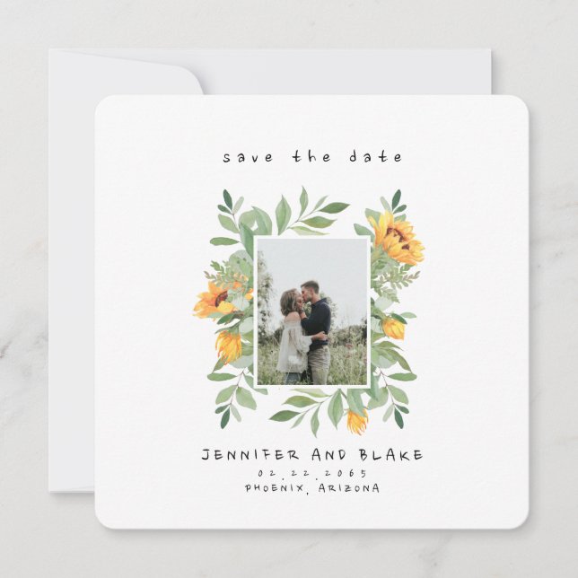 Whispers do site Primavera Sunflower (Frente)