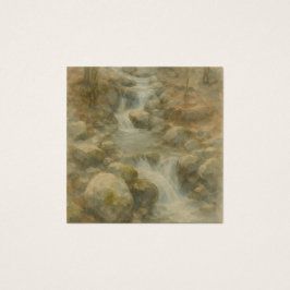 Whispers of the Stream