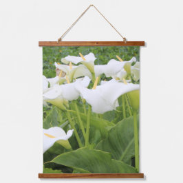 White Calla Lily
