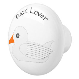 White Duck Design Personalizado