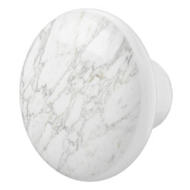 White Gold Marble Minimalist Elegant Luxury Style