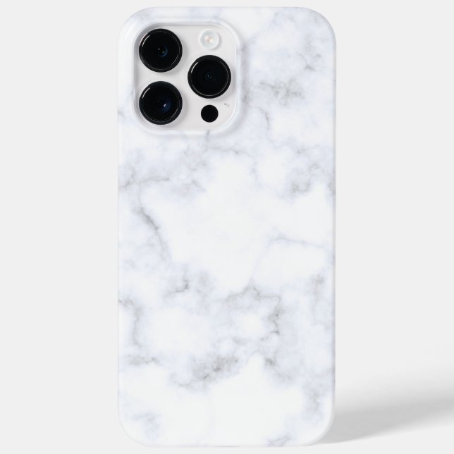 White Marble Trendy  (Verso)