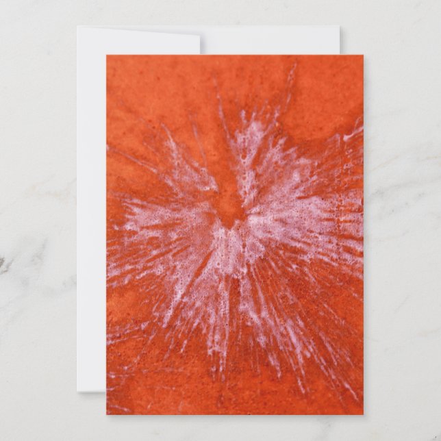 White Paintball em Vermelho (Frente)