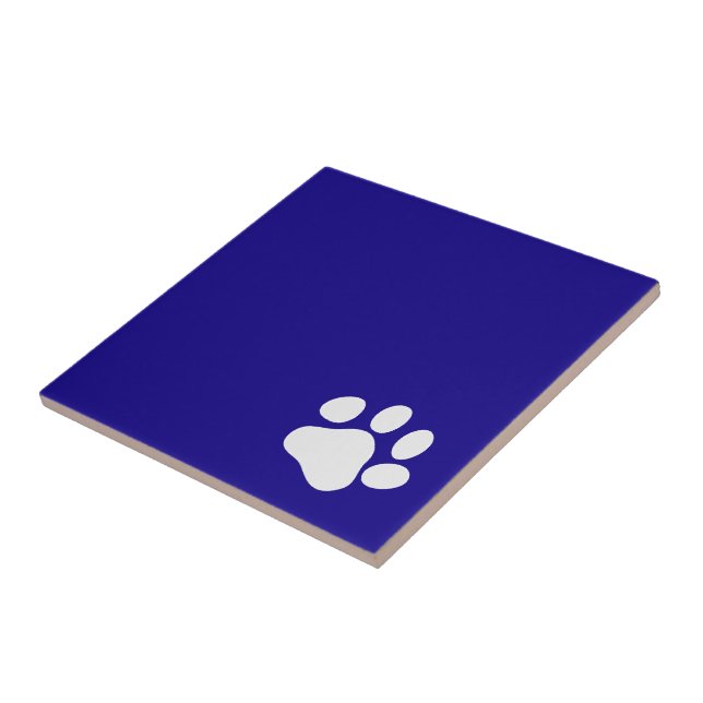 White Paw no Blue (Lateral)