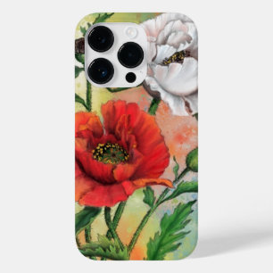 White Poppy Vermelho