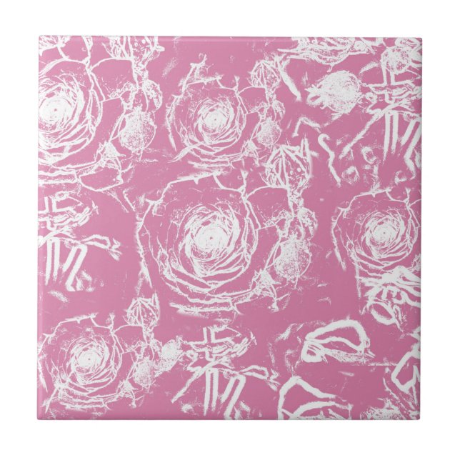 White Rose Lace (Frente)