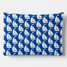 White Sailboats