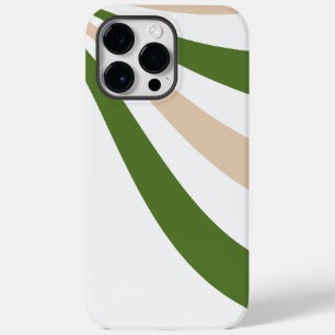 White, Sand e Palm Green Wave