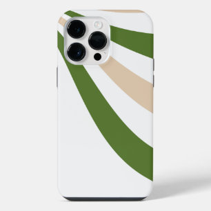 White, Sand e Palm Green Wave