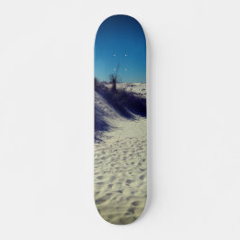 White Sands Footsteps Skateboard
