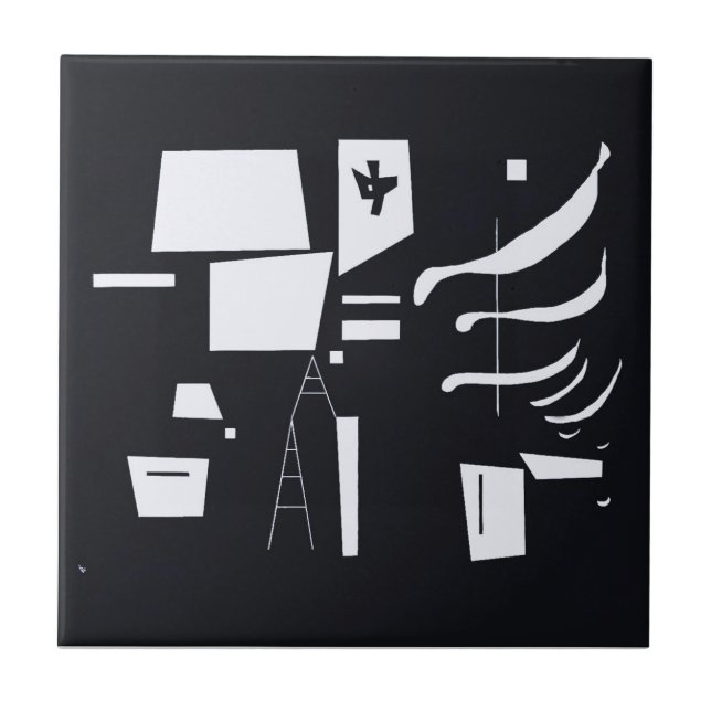 White-Soft e Duro - Kandinsky (Frente)