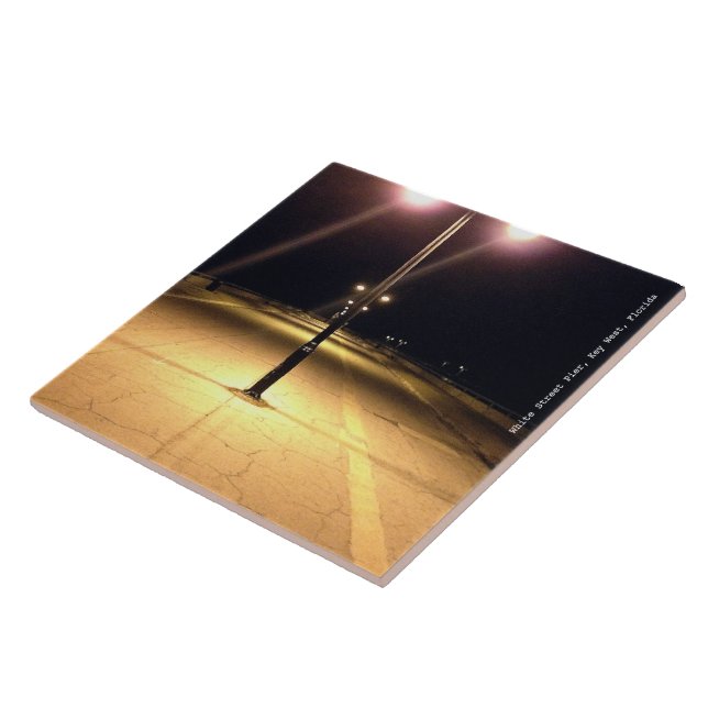 White Street Pier, Key West (Lateral)