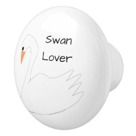 White Swan Design Personalizado