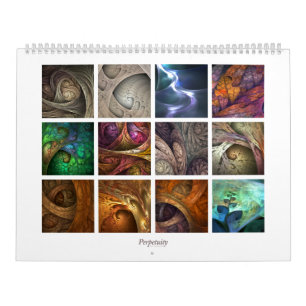 ~White Version~ do calendário da "perpetuidade"