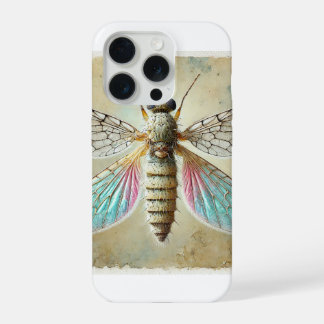 Whitefly on Leaf 010924IREF210 - Watercolor