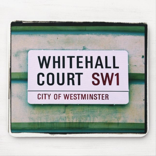 Whitehall Court - Westminster - Mousepad (Frente)