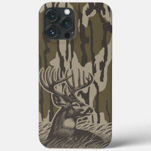 Whitetail Deer Bottomland Camo Deer Hunting Camo