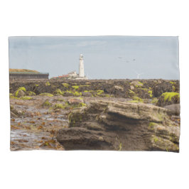 Whitley Bay lighthouse